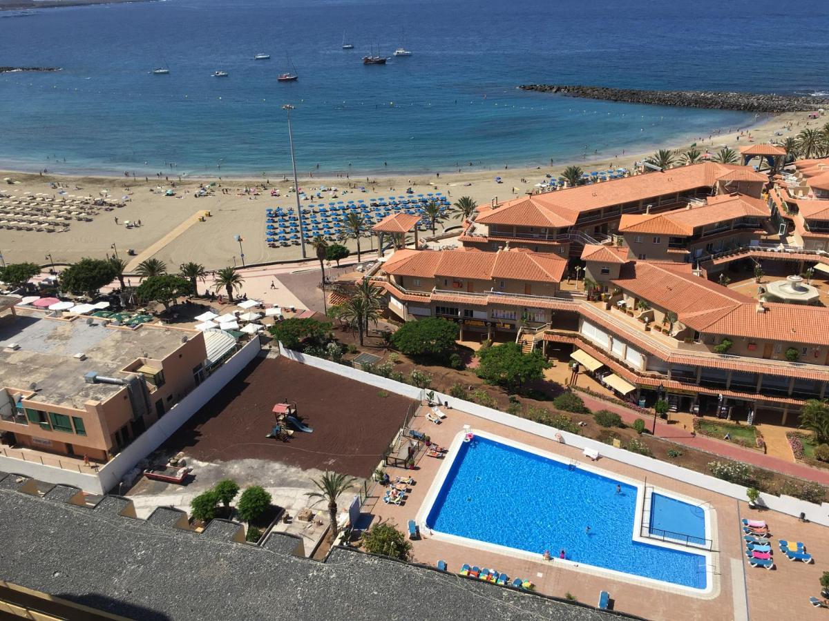 Torres Del Sol 15 Floor The Hightest Playa de las Américas Kültér fotó